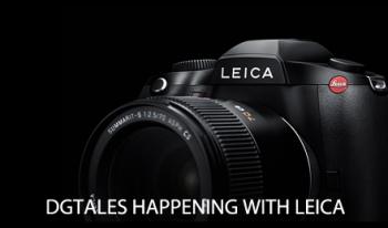 Dgtales Presenta Leica
