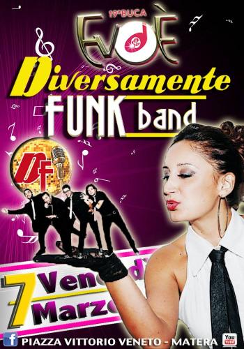 Diversamente Funk Live