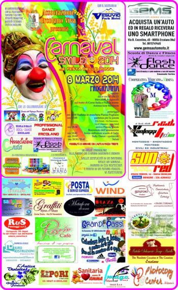 Carnaval Smile 2014