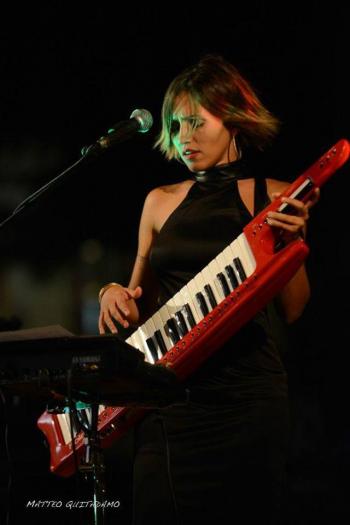 Serena Brancale Quartet live