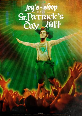 St. Patrick's Day: la grande festa di Irlanda