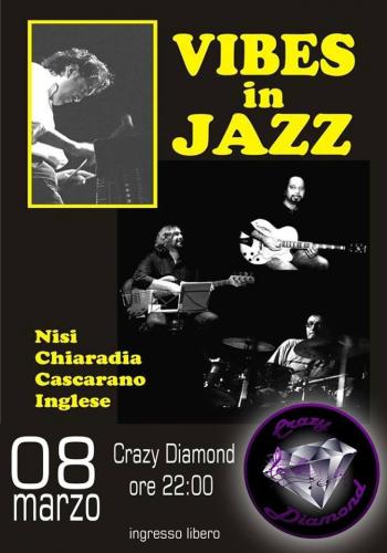Vibes in Jazz live