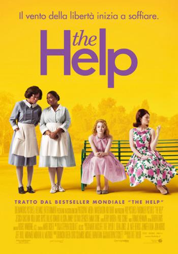 ANNULLATO - Proiezione film ”The Help” di Tate Taylor