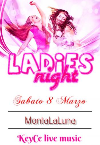 Ladies Night For The KeYce