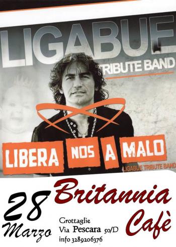 Libera Nos a Malo live