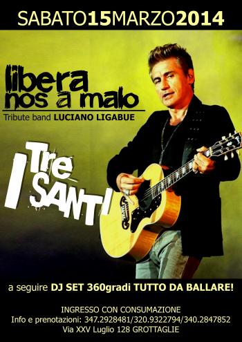 Libera Nos a Malo - Tributo Luciano Ligabue