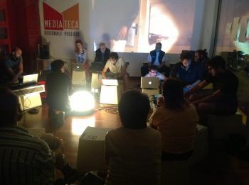 Mediateca Got Lucky Party