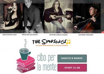 The Simpsongs live