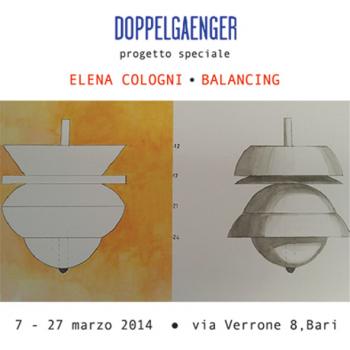 Balancing - Elena Cologni