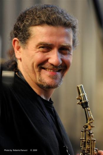 Alrededores de la ausencias - Javier Girotto Quartet
