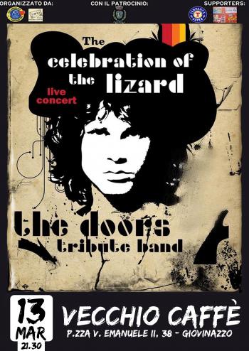 The Celebration of Lizard - The Doors Official Tribute Band