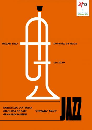 ORGAN TRIO // live