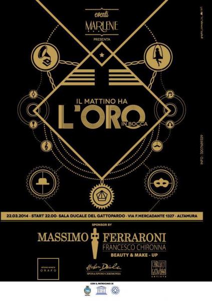 Il Mattino ha l'Oro in BOCCA