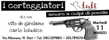 Spaghetti e Cabaret: Amore a colpi di poesia