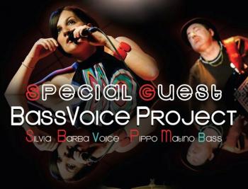 BassvoiceProject in concerto e AlmostJazz quartett. .evento POMERIDIANO