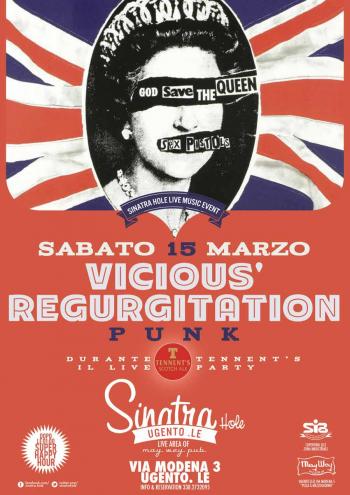 I Classici del Punk Internazionale & Tennent’s Party