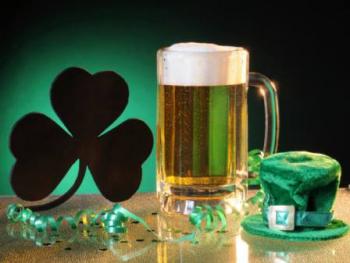 St. Patrick' Day Con i Mànafolk