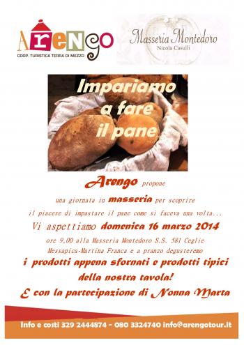 Impariamo a fare il pane