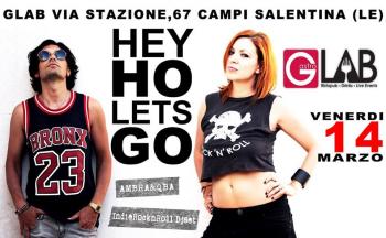Hey ho Lets go!  Indie-rock'n'roll dj Set