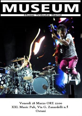 MuseuM (Muse Tribute Band)