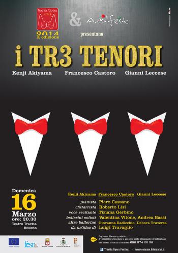 “i Tre Tenori”