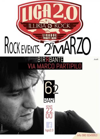 Liga 2.0 Illiria Rock