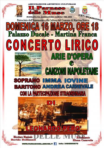 Concerto Lirico