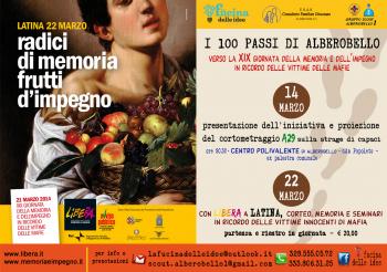 I “Cento passi” di Alberobello