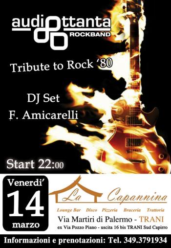 Audiottanta RockBand