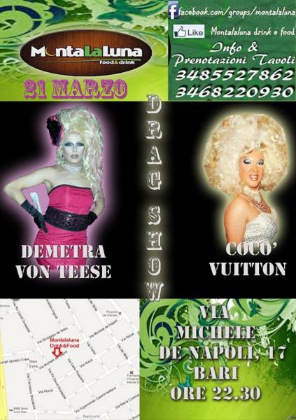 Drag Queen Show