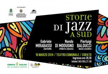 Storie di jazz a Sud