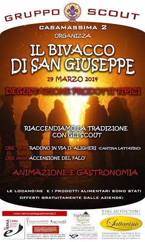 Il Bivacco di San Giuseppe