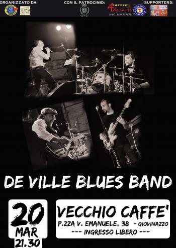 De Ville Blues Band