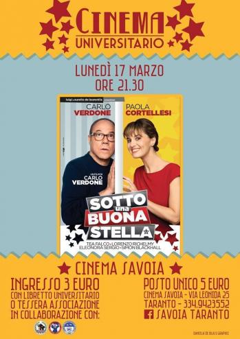Il Lunedì Universitario...al Cinema!