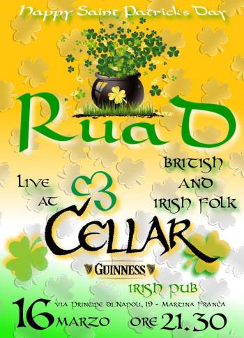RuaD live: british & irish folk