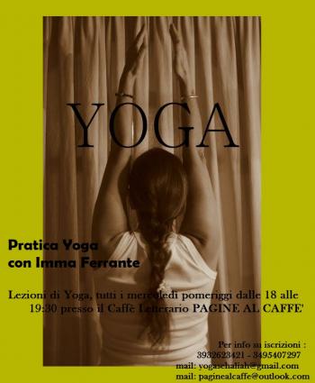 Yoga in libreria
