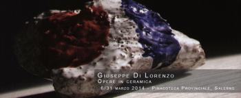 Mostra personale di Giuseppe Di Lorenzo