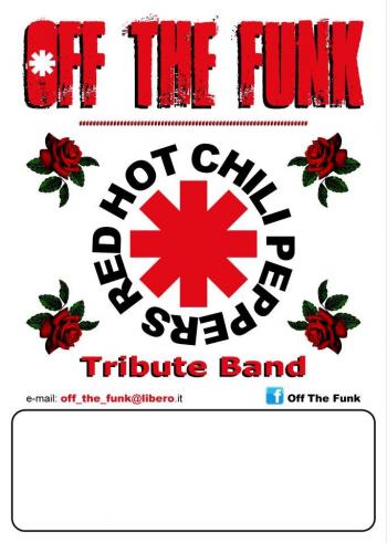 Red Hot Chili Peppers - Off The Funk