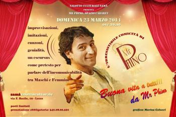 The Phino Show