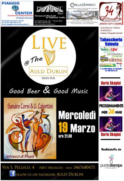 Intrecci di Blues