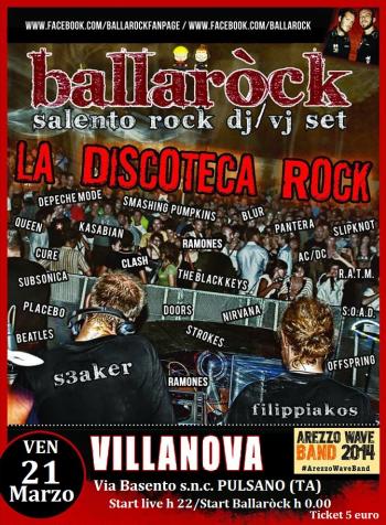 Ballarock