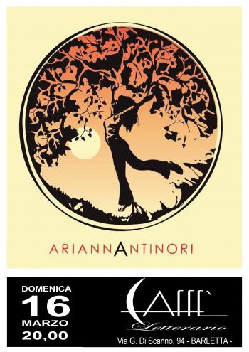 Arianna Antinori Live