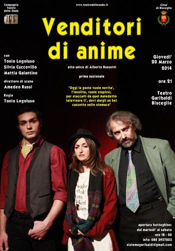 Venditori di Anime