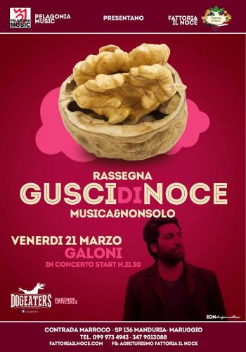 Galoni in concerto