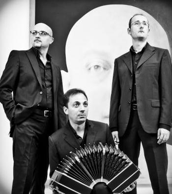 Nuevo Tango Ensamble in concerto