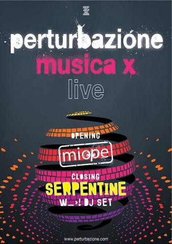 Concerto dei Perturbazione a Brindisi