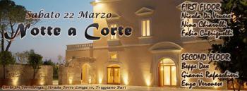 Notte a Corte