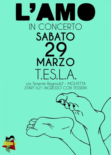 L'AMO in concerto