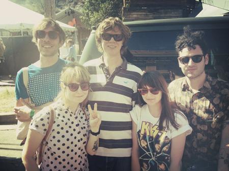 His Clancyness live al Rock Tha House