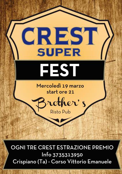 Crest Fest